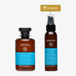 Apivita Hyaluronic Hydra Niisutav Šampoon