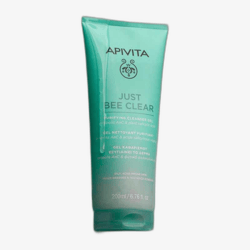 Apivita Just Bee Clear Purifying Cleanser Gel