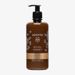 Apivita Royal Honey Shower Gel With Essential Oils