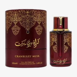 Arabiyat Prestige Cranberry Musk EDP