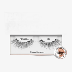 Ardell Naked Lashes 432 (Black) 1 pc