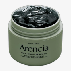 Arencia Holy Hyssop Serum 30
