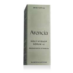 Arencia Holy Hyssop Serum