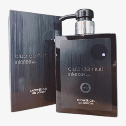 Armaf Club de Nuit Intense Man lõhnastatud dušigeel