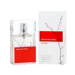 Armand Basi In Red Eau De Toilette (woman)