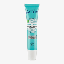 Astrid Hydro X-Cell Reducing puffiness and dark circles eye gel cream