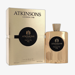 Atkinsons Oud Save The King EDP