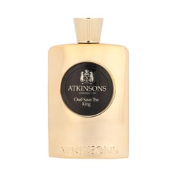 Atkinsons Oud Save The King EDP - unpacked