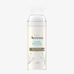 Aveeno® Calm + Restore Re-Hydrating Night Cream