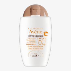 Avène Eau Thermale Tinted Mineral Fluid SPF 50+