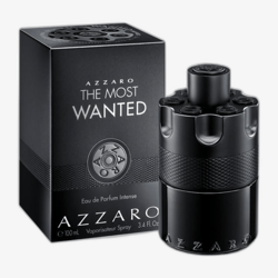 Azzaro The Most Wanted EDP Intense 100 ml + EDP Intense MINI 10 ml + SG 75 ml