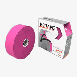 BB Tape Get Active Standart (Pink) 5 cm x 5 m