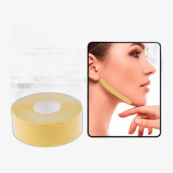 BB Tape Get Beauty Face Silk Tape Skin (Beige) 5 cm x 5 m