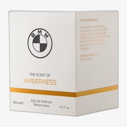 BMW Fragrances Amberness EDP