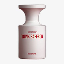 BORNTOSTANDOUT Drunk Saffron EDP