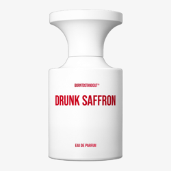 BORNTOSTANDOUT® DRUNK SAFFRON EDP