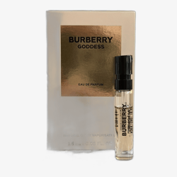 Burberry For Women EDP - spray sample