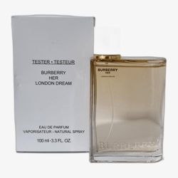 Burberry London Eau De Parfum - tester