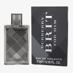 Burberry Brit Toilette Miniatuur 5 ml
