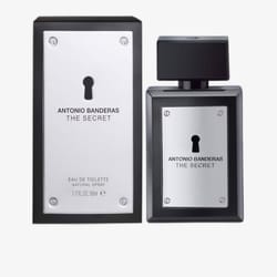 Banderas The Secret EDT