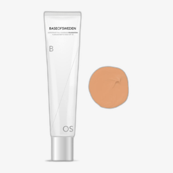 Base of Sweden Waterproof Full Coverage Foundation SPF 30 (Brave)