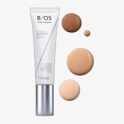 Base of Sweden Waterproof Full Coverage Foundation Sample SPF 30 (Powerful)