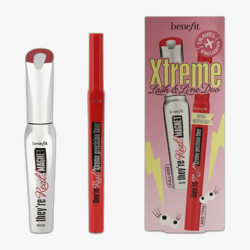 Benefit Xtreme Lash & Line Duo Travel Set