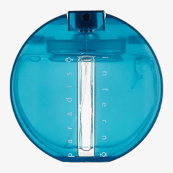 Benetton Paradiso Inferno Blue EDT