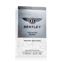 Bentley Infinite Rush White Edition Eau De Toilette - tester 100 ml (man)