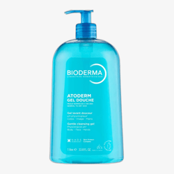 Bioderma Atoderm Gentle Cleansing Gel 1000 ml