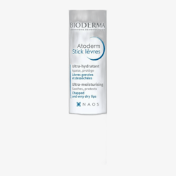 Bioderma Atoderm Stick Lévres Ultra-Moisturizing Stick