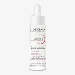 Bioderma Sensibio Defensive Serum Long-lasting Soothing Moisturizing Concentrate