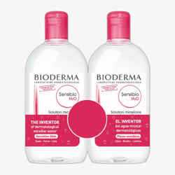 Bioderma Sensibio H2O Micellar Makeup Remover