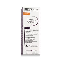 Bioderma Cicabio Ultra-Repairing Soothing Cream SPF 50+