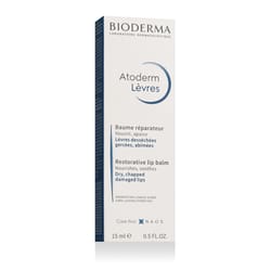 Bioderma Atoderm Lèvres Restorative Lip Balm
