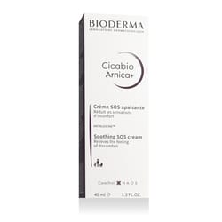 Bioderma Cicabio Arnica+ Soothing SOS Cream