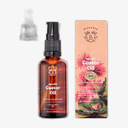 Bionoble orgaanilise kastoorõli komplekt (50 ml)
