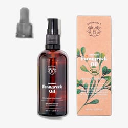 Bionoble Organic Fenugreek Oil