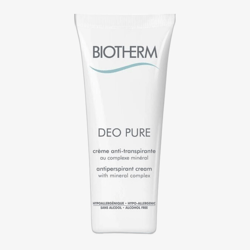 Biotherm Deo Pure Antiperspirant Cream
