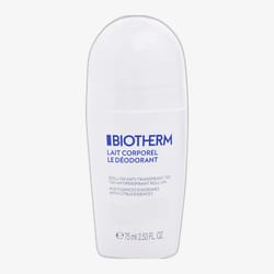 Biotherm Lait Corporel Le Déodorant Roll-on