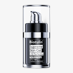 Biotulin The Black Range Cream Lace