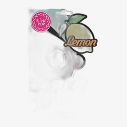 Bling Pop Lemon Vitamin & Brightening Mask