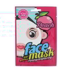 Bling Pop Peach Firming & Brightening Mask