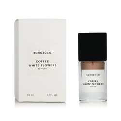 Bohoboco Coffee White Flowers Parfum