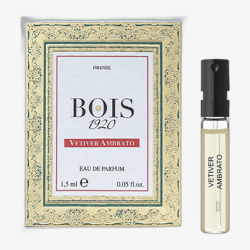 Bois 1920 Vetiver Ambrato EDP