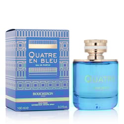 Boucheron Quatre en Bleu Eau De Parfum 100 ml