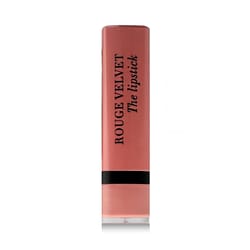 Bourjois Paris Rouge Velvet The Lipstick (47 Rose Brulé)