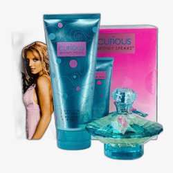 Britney Spears Curious EDP