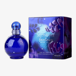 Britney Spears Midnight Fantasy Bodyspray