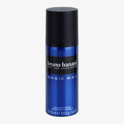 Bruno Banani Magic Man DEO VAPO 150 ml + DEO in glass 75 ml